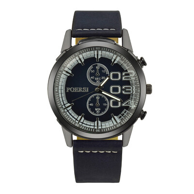 

〖Follure〗Trend Personality Watch Silicone Strap Quartz Casual Couple Watch