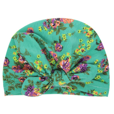 

New Soft Cute Newborn Baby Rabbit Ear Design Girls Caps Infant Hat Turban Elastic Cap Hair Accessories