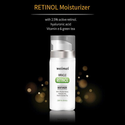 

Retinol Cream VA Anti-Aging Anti-Wrinkles Cream Moisturizing Night Cream Deep Hydration Cream