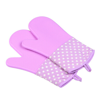 

Silicone Cooking Glove Heat Resistant Oven Mitt Kitchen Tool Heat Resistant NEW