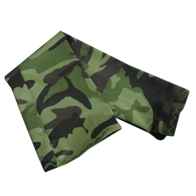 

Fashion 1 Pair Camo Cooling Sun Uv Protection Cover Golf Cycling Bike Sports Arm Sleeve Ice Arm Support Protector