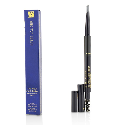 

ESTEE LAUDER - The Brow MultiTasker 3 in 1 Brow Pencil Powder&Brush - 05 Black 045g0018oz