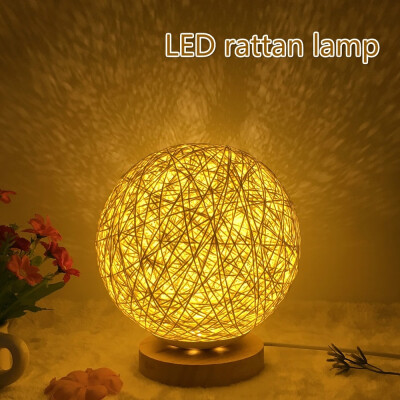 

Wood Table Lamp ABEDOE Wood Decorative Bedside Lamp USB Charger for BedroomLiving Room