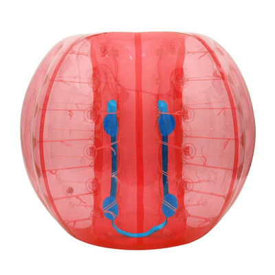 

Ktaxon Inflatable Bumper Ball Soccer 4ft x 5ft Human Hamster Bubble Ball for Teen&Adult