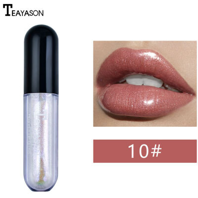 

Mirror Lip Glaze Moisturizing Waterproof Non-stick Cup Long Lasting Colorfast Jelly Lip Gloss Cosmetic