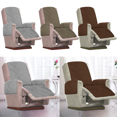 

high quality Chair Slipcover Couch Covers for Dogs Chair Cover Quilted Furniture Protector Microfiber Slip Cover