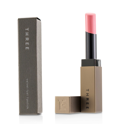 

THREE - Velvet Lust Lipstick - 03 Pretty Genius 4g014oz