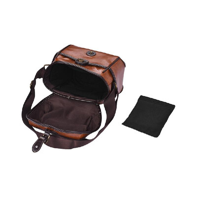 

Vintage PU Leather DSLR Camera Bag Case Shoulder Bag for Sony A6500 A7R A9 A7 II A7R-M3 A6000 A6300 Nex-5N 5R 5T