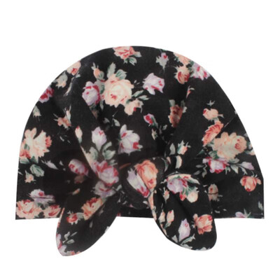 

New Baby Cotton Hat For Girls Boys Newborn Bohemia Style Hats Accessories Photography Props