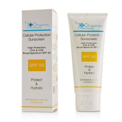 

THE ORGANIC PHARMACY - Cellular Protection Sunscreen SPF 50 100ml34oz