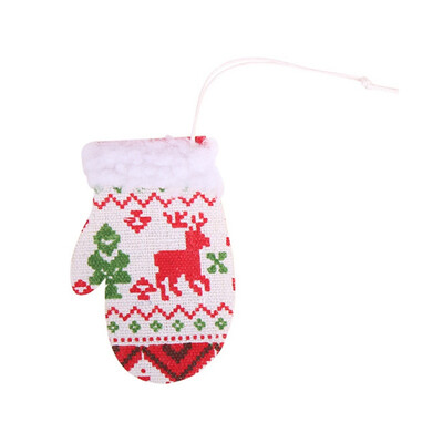 

Christmas Decorations Xmas Tree Pendant With Hanging String Decorative Holiday Ornament
