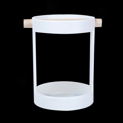 

Durable Hollowed Quick Drain Knife Fork Tableware Storage Rack Drying Holder