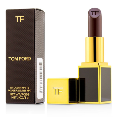 

TOM FORD - Lip Color Matte - 10 Black Dahlia 3g01oz