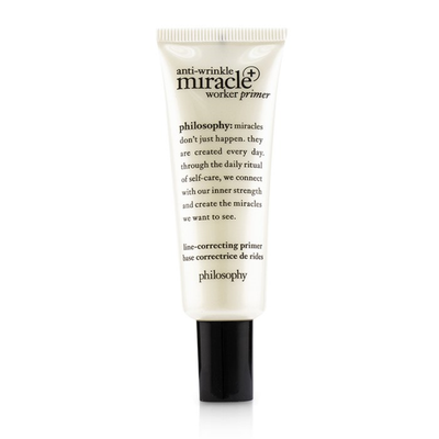 

PHILOSOPHY - Anti-Wrinkle Miracle Worker Primer Line-Correcting Primer 26ml09oz
