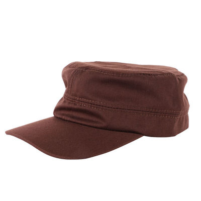 

Outdoor Golf Cap Military Hat Army Cadet Patrol Castro Cap Men Women Golf Driving Summer Hat New Solid Sports Cap