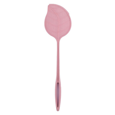 

Toponeto Plastic Fly Swatter Cute Thick Long Handle Mosquito Killer Home
