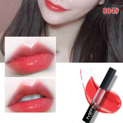 

Waterproof Sexy Moisturizing Lip Gloss Liquid Lipstick Long Lasting Natural Safety Lip Glaze Bite Lips Makeup