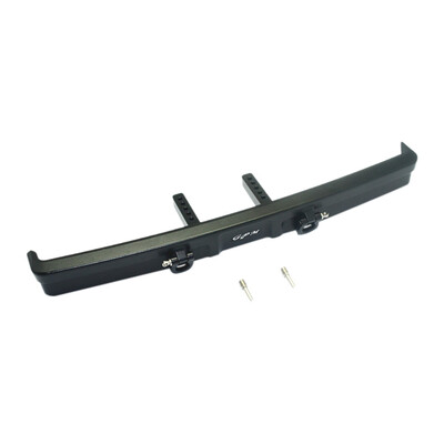 

Tailored Metal Front Bumper w D Rings for Traxxas TRX4 Ford Bronco 110 RC Car Part