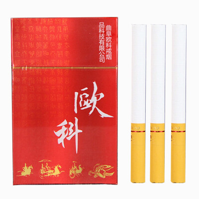 

C-PE033 Hot Sale top grade yunnan puerh tea cigarettes no tobacco no nicotine weight Chinese puer tea