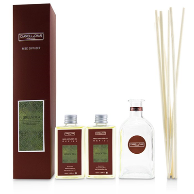

THE CANDLE COMPANY CARROLL & CHAN - Reed Diffuser - Green Tea 200ml676oz