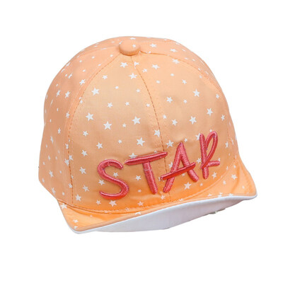 

Baby Lovely Boys Girls Summer Hats Soft Cotton Baseball Cap Sun Hat Cut Sunhat
