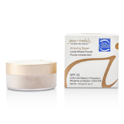 

JANE IREDALE - Amazing Base Loose Mineral Powder SPF 20 - Bisque 105g037oz