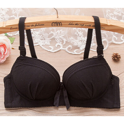 

Wireless Seamless Bra Push Up Sexy Lingerie 34 Cup Plus Size Bra Underwear Women Adjustable Strap Backless Bras