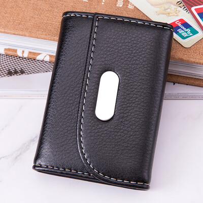 

Tailored Vintage Women Synthetic Solid Color Wallet Pocket Credit Card Clutch Purse