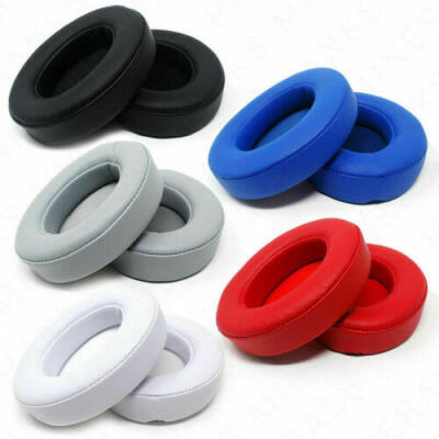 

New 2pcs Replacement Ear Pads For Beat by Dr Dre Studio 20 Wireless Headphone