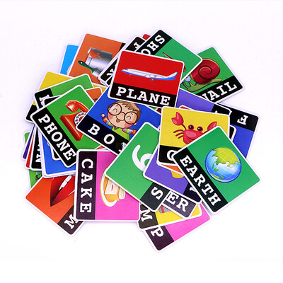 

〖Follure〗English Spelling Alphabet Letter Game Early Learning Educational Toy Kids