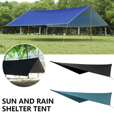 

Outdoor Parasol Camping Hammock Hammock Rain Fly Tent Tarp Waterproof Outdoor Camping Tents for Snow Camping Outdoor Travel