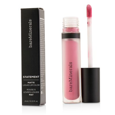 

BAREMINERALS - Statement Matte Liquid Lipcolor - Luxe 4ml013oz