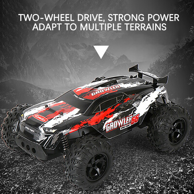 

Siaonvr 114 24G 2WD High-Speed Off-Road Wireless Remote Control Car Child Toys Gifts
