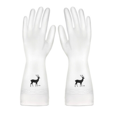 

Furniture supplies gloves waterproof&durable thin housework gloves elk