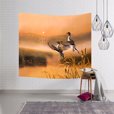 

Gobestart Print Tapestry Wall Hanging Tapestry Art Room Home Decor For Bedroom Dorm Decor