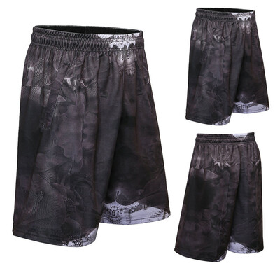 

Gobestart Mens Summer New Style Casual Loose-fitting Sports Five-cent Trousers