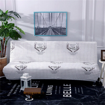 

Multi-functional High Elastic Sofa Slipcovers Snowflake Gray Feather Stretch Seat Sofa Covers Furniture Protector