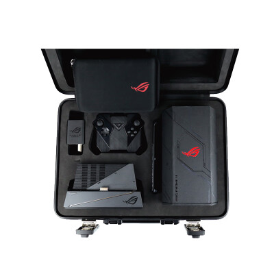 

ROG Gaming Phone 2 Classic 12GB 512GB Black Gaming Armor Set