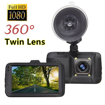 

Dash Cam for Cars EIVOTOR 1080P Front Driving Video Recorder with 170° Wide-Angle Lens