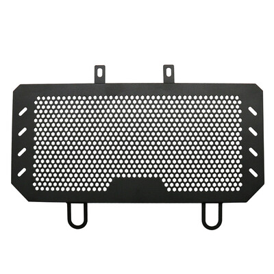 

Universal Motorcycle Radiator Water Tank Cooling Net Mesh Black For 200 250 390