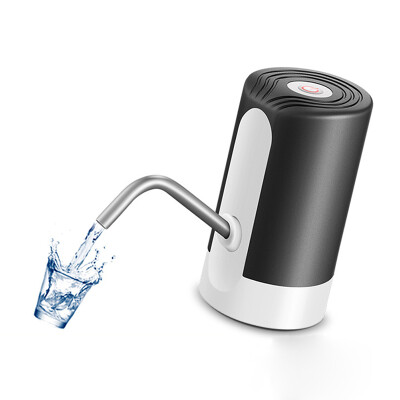 

Portable Household Office Wireless Water Bottle Pump Electric Water Dispenser Automatic Drinking Water Pump