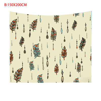 

Toponeto Tapestry wall tapestry&art home decor bedroom dormitory decoration