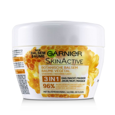 

GARNIER - SkinActive 3 In 1 Nourishing Botanical Balm With Honey Flower 140ml47oz