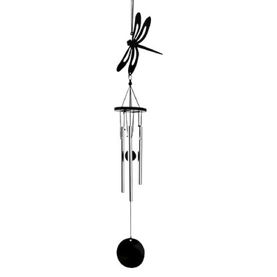 

Wind Chime Cute Christmas Decoration Hanging Ornament Multi-Tube Wind Chimes Thanksgiving Day Home Outdoor Garden Balcony Backyard