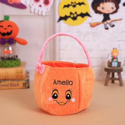 

Toponeto Halloween Gift Candies Bags Amusing Fluffy Bags Tote Bags for Kids Festival