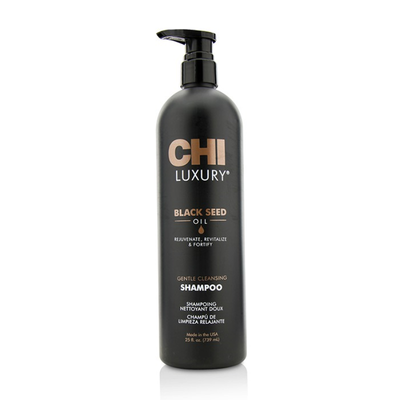 

CHI - Luxury Black Seed Oil Gentle Cleansing Shampoo 739ml25oz