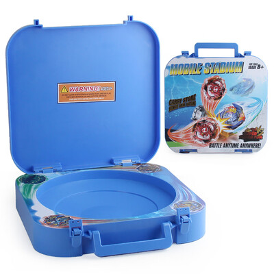 

〖Follure〗Beystadium Burst Evolution Mobile Stadium Portable Box Battling Tops Stage