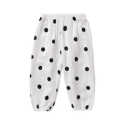 

Autumn Children sweatpants Baby Girl leggings Floral Print Long Pants Trousers Kids Casual Cotton Soft Bottoms 6M-4T
