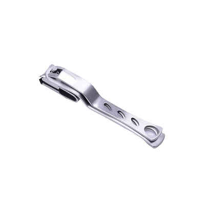 

360 Degree Rotation Stainless Steel Nail Clipper HandsFeet Beauty Manicure Pedicure Tools
