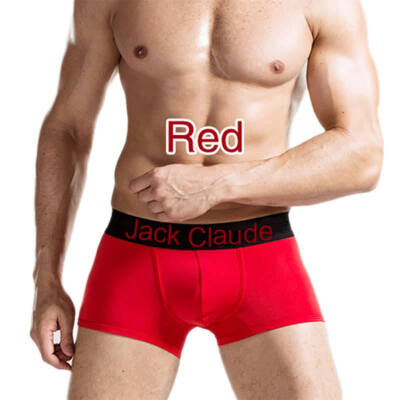 

New Men Male Underwear Mens Boxer Bermudas Masculina De Marca Boxer Shorts Underwear Sexy Ondergoed Men  L XL XXL y6